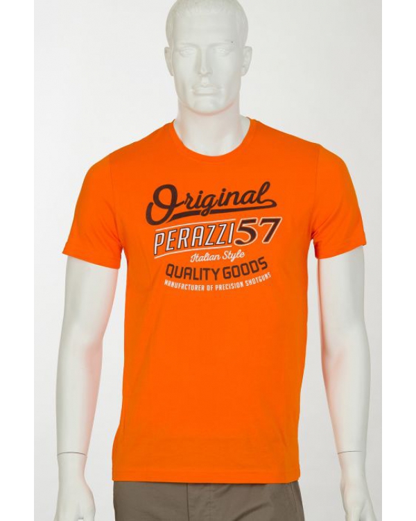 Short-sleeved Original Perazzi 57 t-shirt