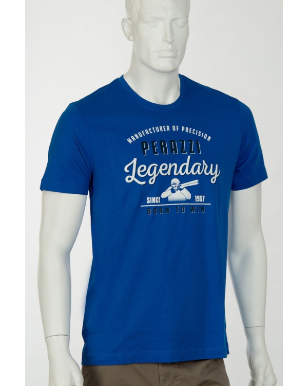 T-shirt Perazzi Legendary manica corta