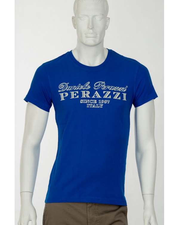 Short-sleeved Daniele Perazzi t-shirt