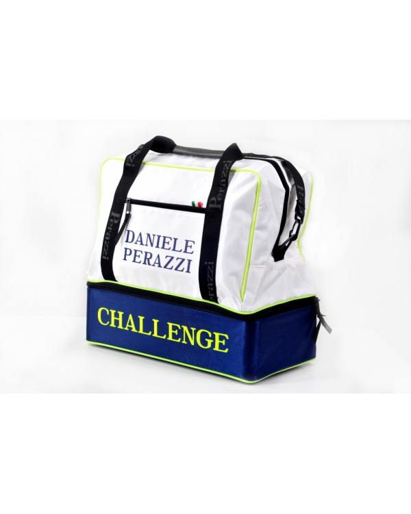 Double bottom Challenge bag