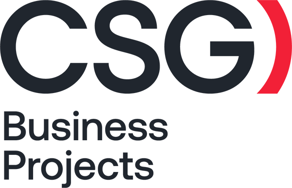 Logo CSG Business Projects